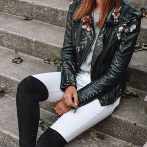 Beautiful Faux Leather Free People Feel